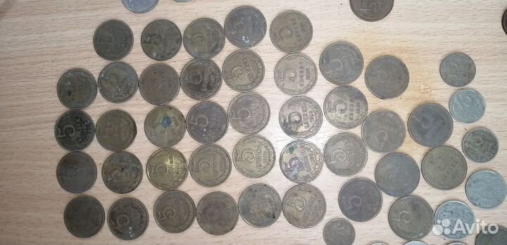 Советские монеты СССР