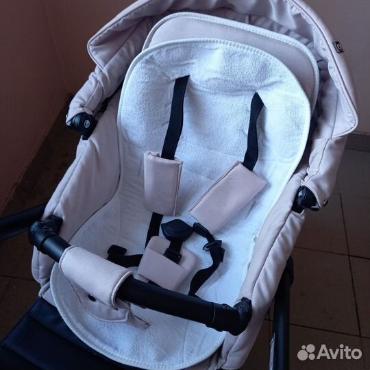 Коляска Adamex Адамекс 3 в 1