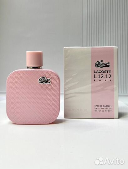 Lacost L.12.12 духи, парфюм