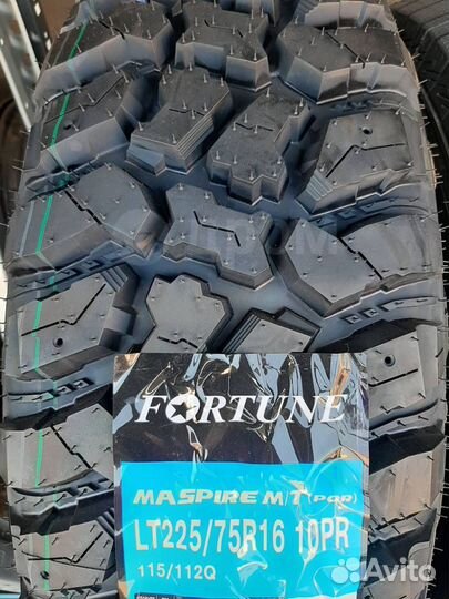 Fortune Tormenta A/T FSR308 225/75 R16 112Q