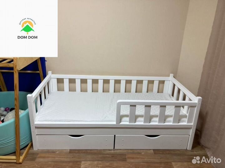 Кровать детская