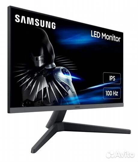 Монитор Samsung 27 100Гц FHD