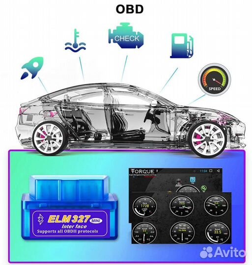 Автомагнитола 7