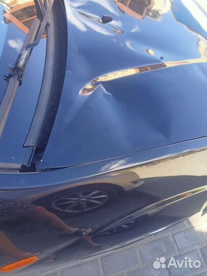 Капот на ford fiesta мк5