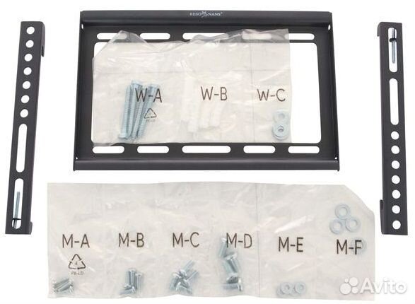 Новый кронштейн для тв