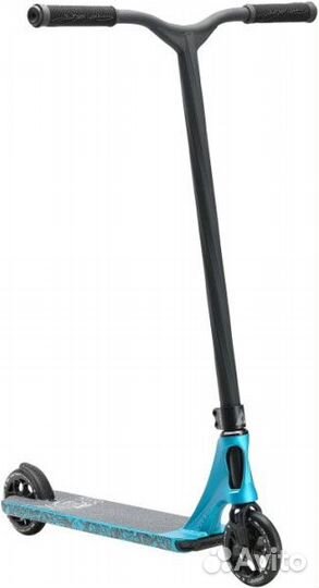 Самокат fasen Spiral S2 (2022) Blue Sta1078