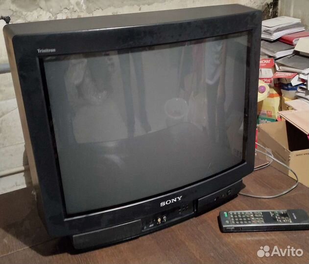 Телевизор Sony Trinitron 25
