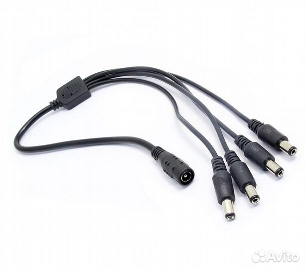 Комплект видеонаблюдения Уличный (металл) 2 Dahua