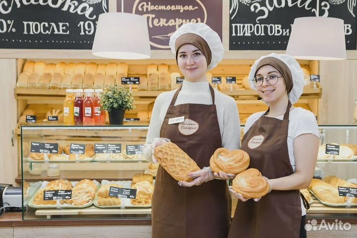 Франшиза в рассрочку Пекарня