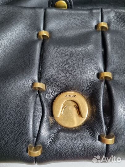 Сумка pinko puff