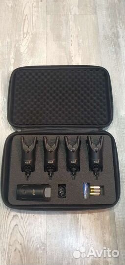 Сигнализаторы поклёвки 4+1 FA217-X