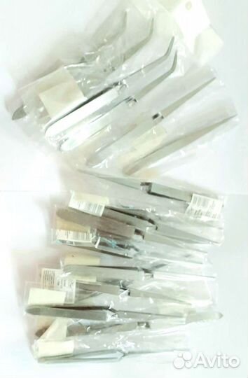 Зажим для наращивания ногтей