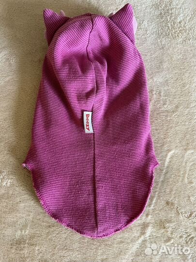 Шапка детская демисезонная