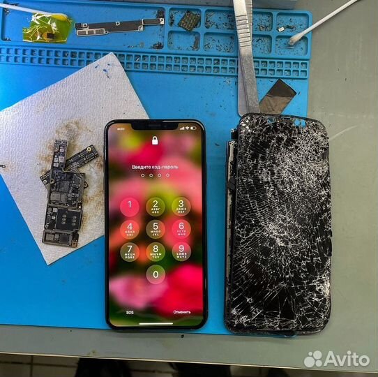 Ремонт iPhone. Мастер телефонов. Ремонт xiaomi