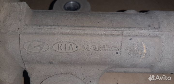 Рулевая рейка оригинал Hyundai ix35/KIA Sportage