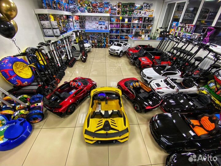 Электросамокат Универсальное Сиденье