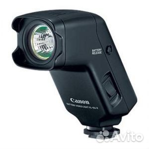 Осветительная лампаCanon VL-10Li