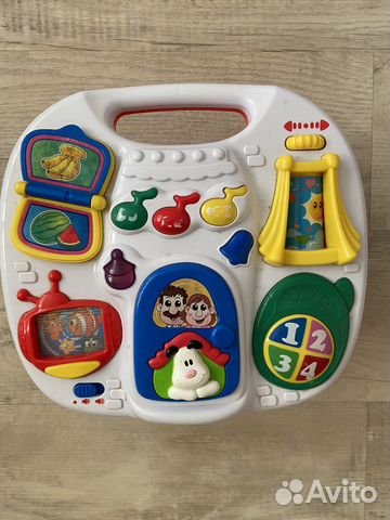 Развивающий стол