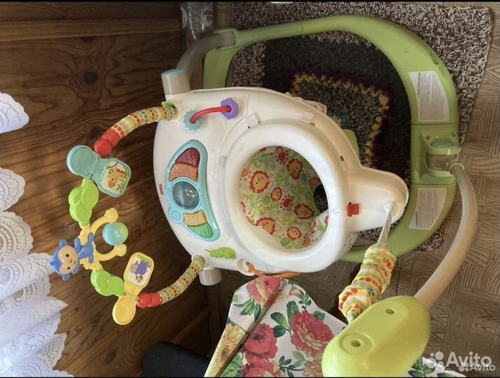 Прыгунки напольные