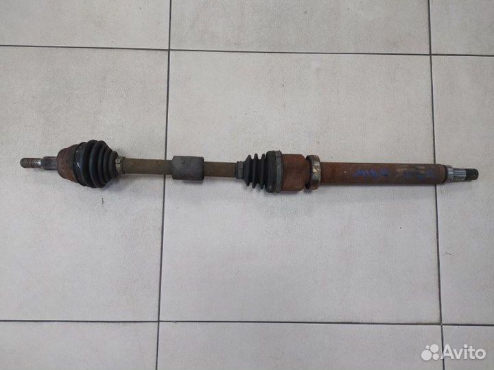 Привод передний правый Ford Focus 3 (дорестайлинг)