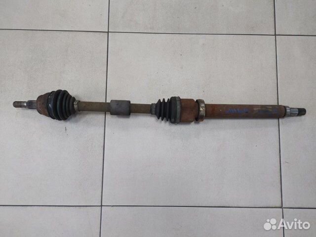 Привод передний правый Ford Focus 3 (дорестайлинг)