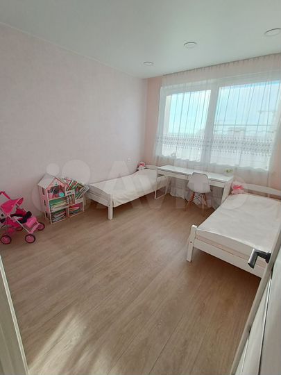 2-к. квартира, 64,5 м², 13/16 эт.