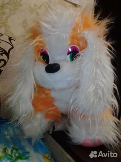 Большая мягкая игрушка новая