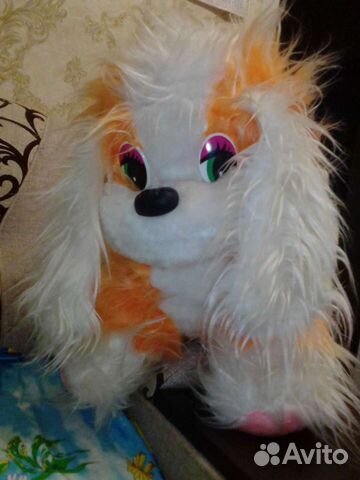 Большая мягкая игрушка новая