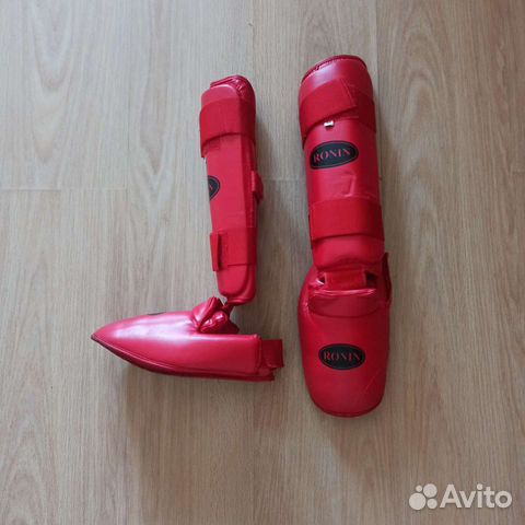 Защита голени для единоборств