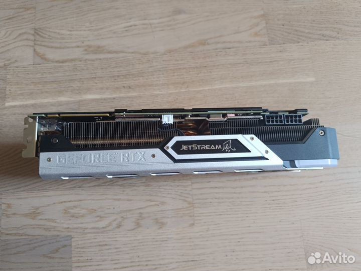 Palit GeForce RTX 2070 Super jetstream LE NE6207S0