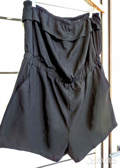 Блузка туника платье комбинезон женский