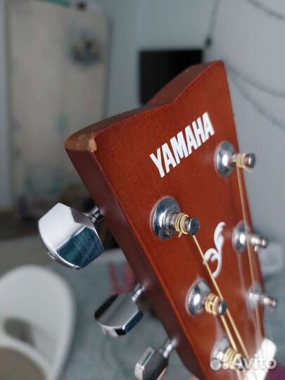 Гитара yamaha f310