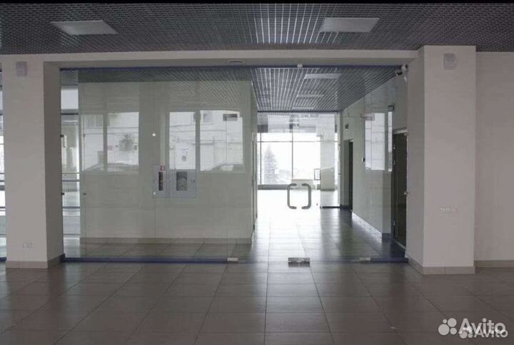 Безрамное остекление