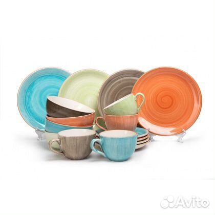 Столовый сервиз новый