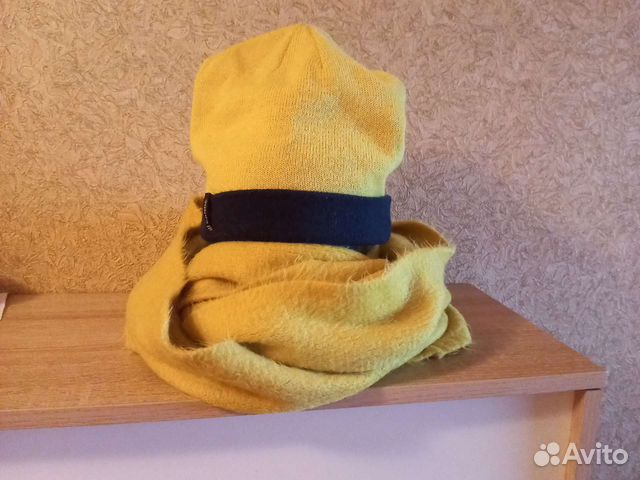 Шляпа женская шерсть