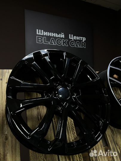 Khomen Wheels 7,5x18/6x139,7 ET38 D67,1 KHW1805