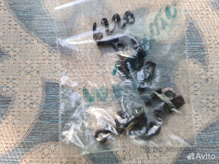 Толкатель включения Nokia 6220