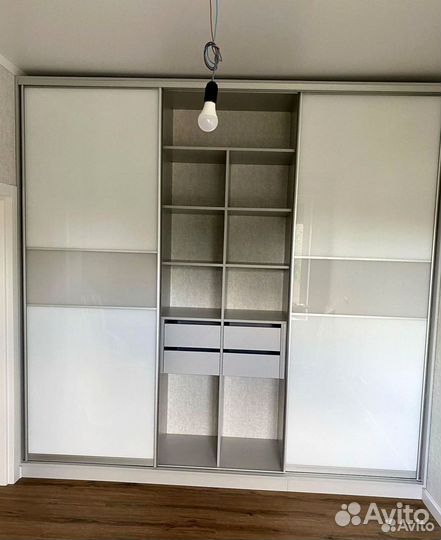 Шкафы купе по размерам заказчика