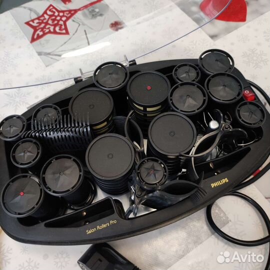 Электрические термо бигуди