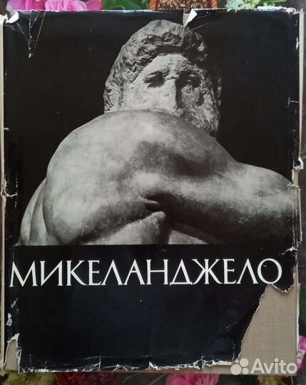 Микеланджело. Жизнь и творчество