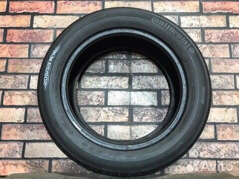 Continental ContiPremiumContact 205/55 R16