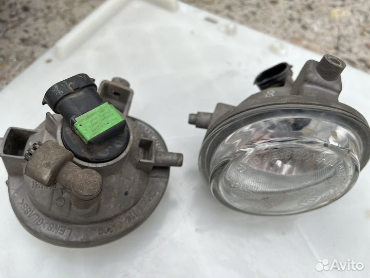 Запчасти на mazda 6 gh рестайлинг птф