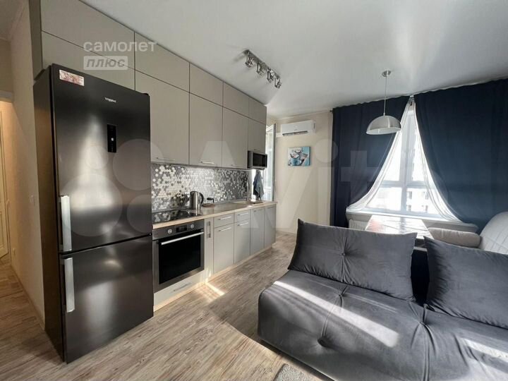 Квартира-студия, 30,8 м², 15/26 эт.