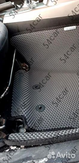 Коврики subaru forester eva 3d ева эва