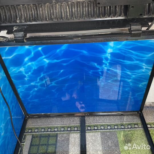 Аквариум 60л