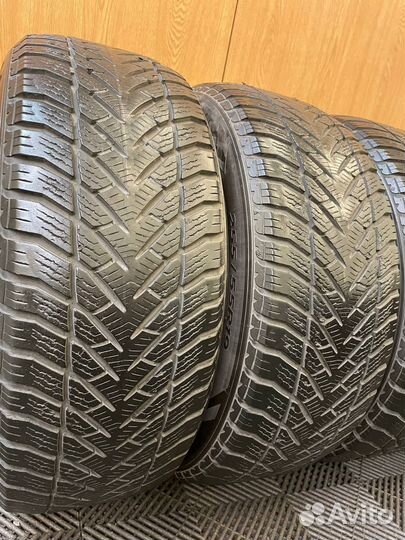 Goodyear UltraGrip SUV+ 255/55 R19