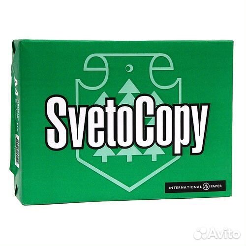 Бумага Svetocopy A4 Classic 500 листов