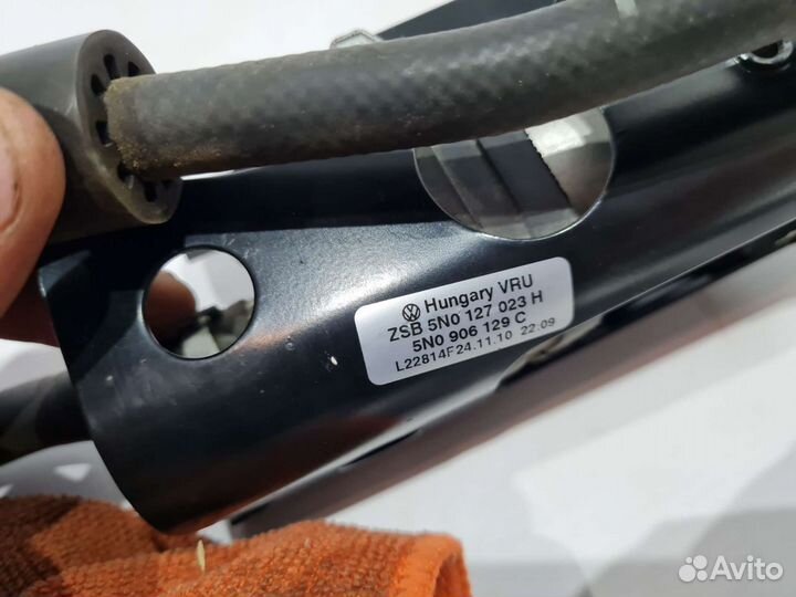 Volkswagen Tiguan Насос Топливный