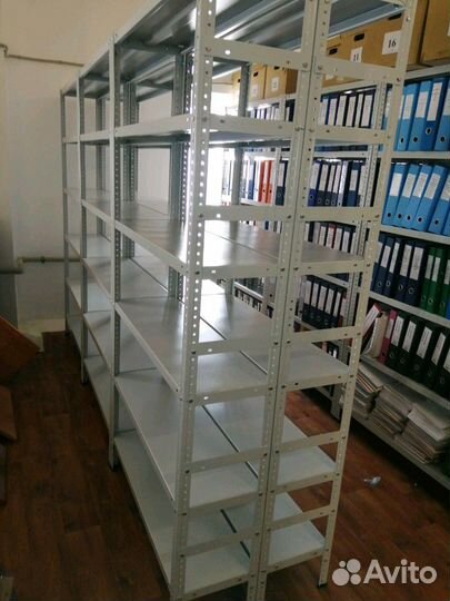 Стеллажи