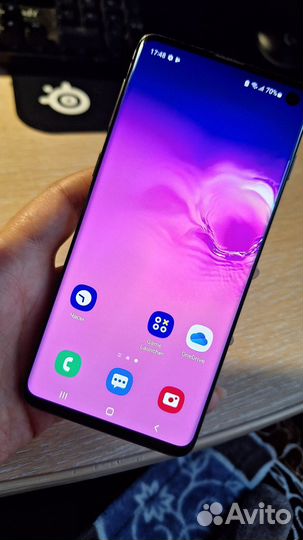 Samsung Galaxy S10, 8/128 ГБ